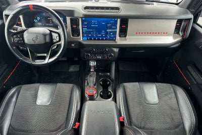 2022 Ford Bronco Raptor