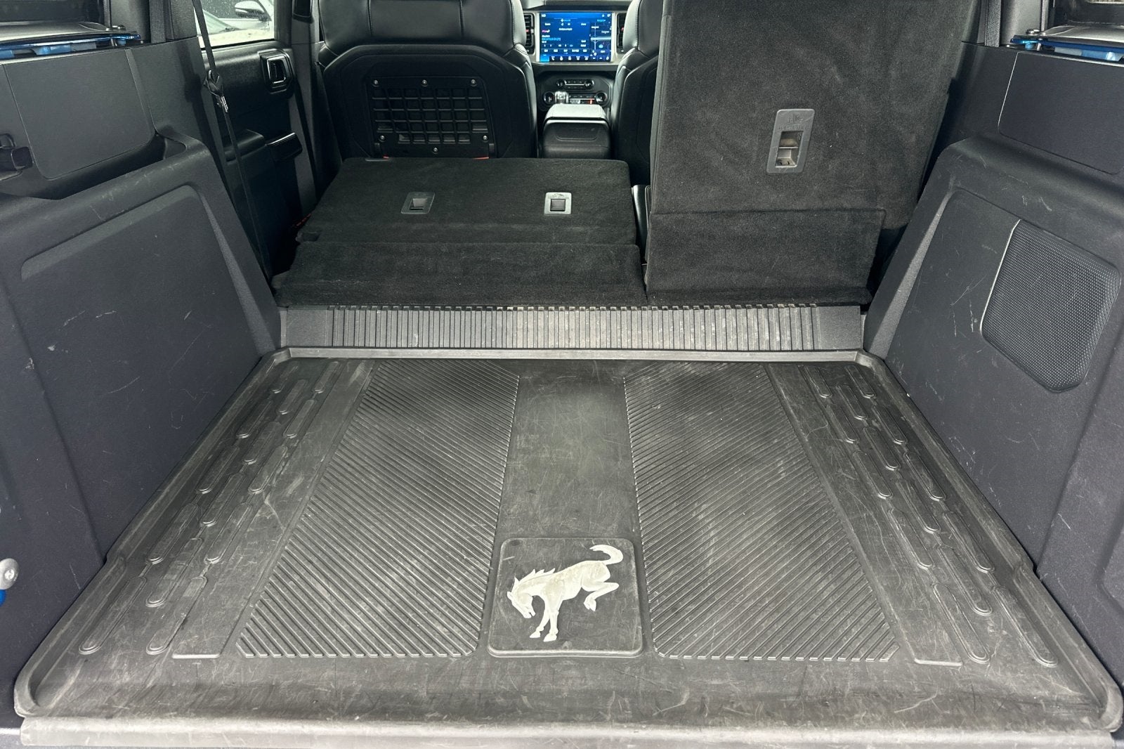 2022 Ford Bronco Raptor