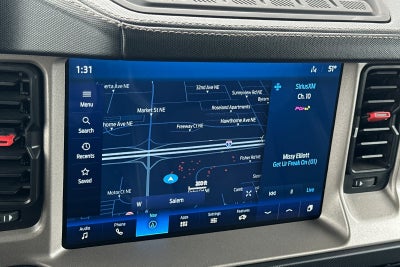 2022 Ford Bronco Raptor