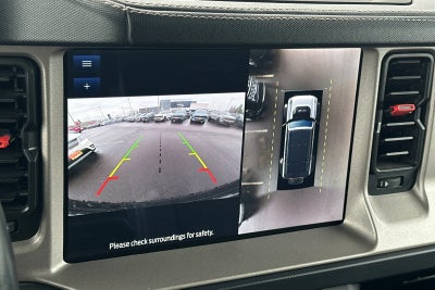 2022 Ford Bronco Raptor