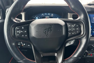 2022 Ford Bronco Raptor