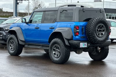 2022 Ford Bronco Raptor