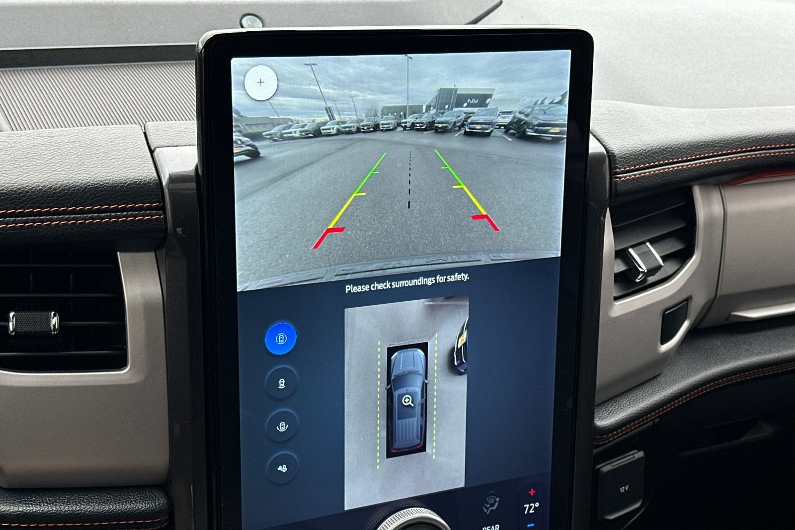 2024 Ford Expedition Timberline