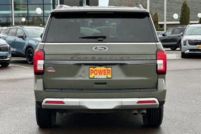 2024 Ford Expedition Timberline