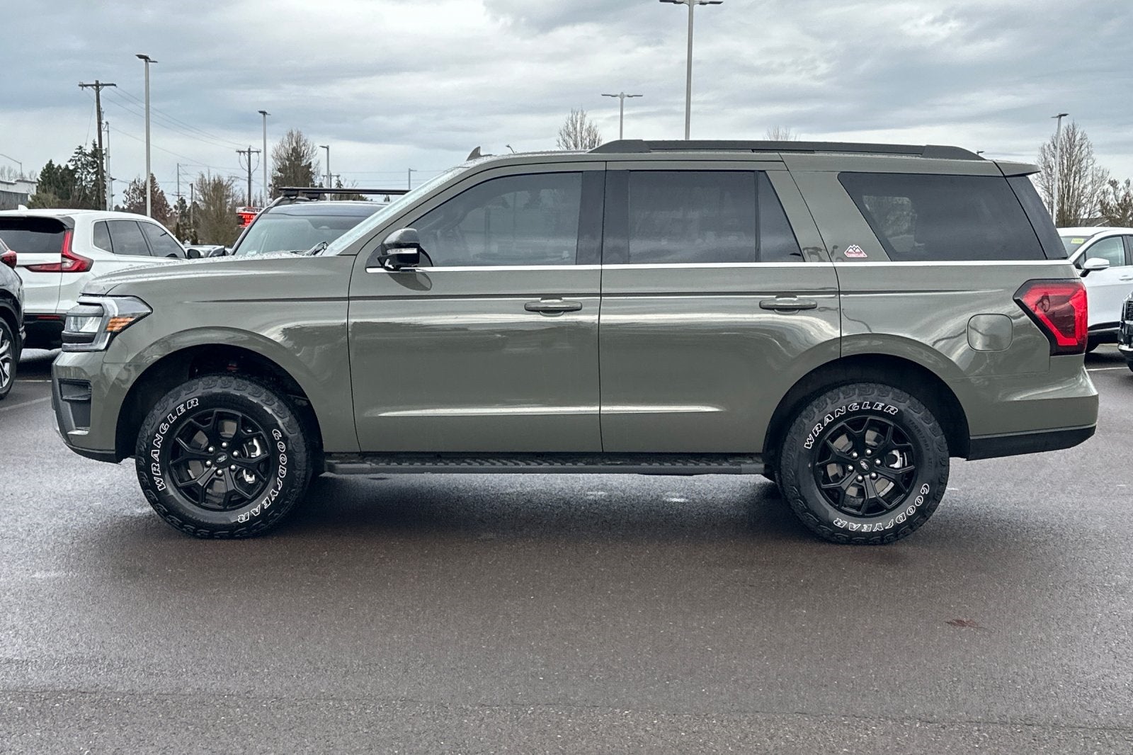 2024 Ford Expedition Timberline