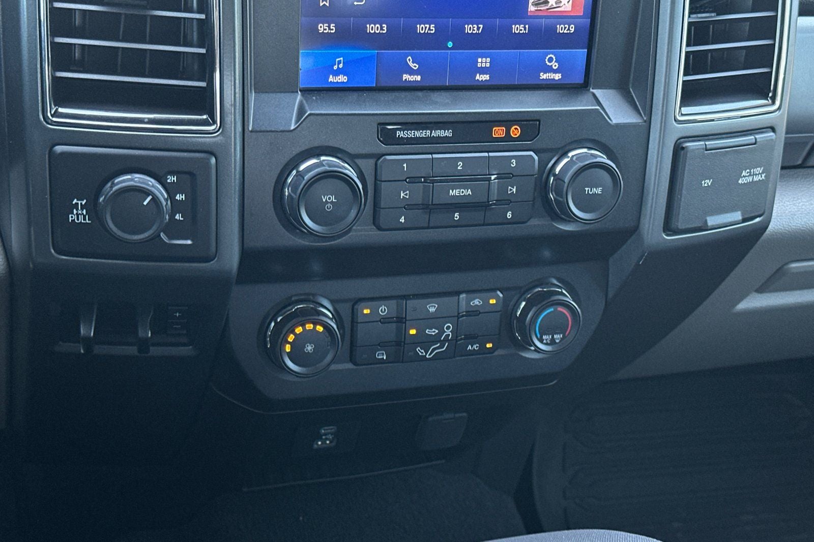 2021 Ford F-250SD XLT