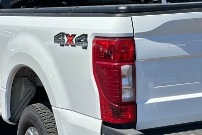 2021 Ford F-250SD XLT