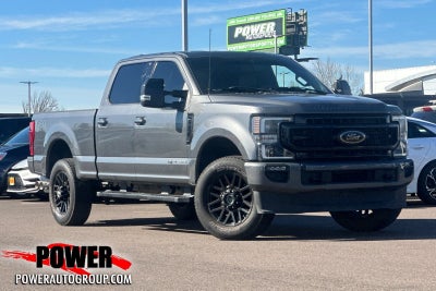 2022 Ford F-250SD Lariat