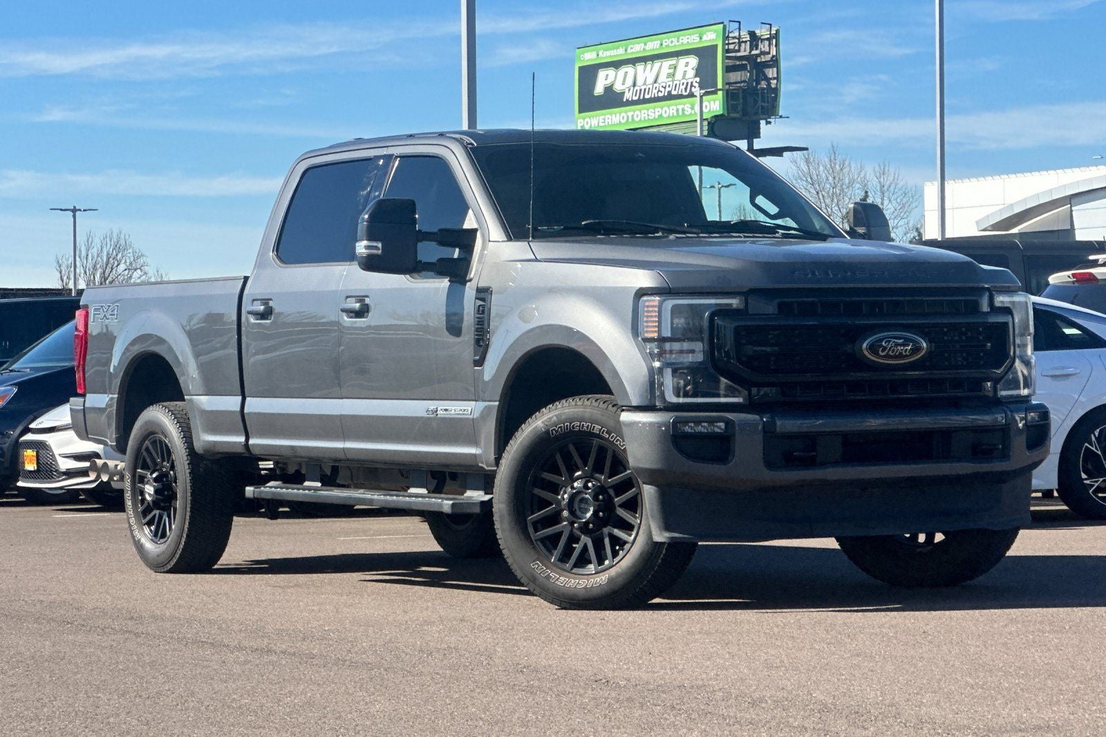 2022 Ford F-250SD Lariat