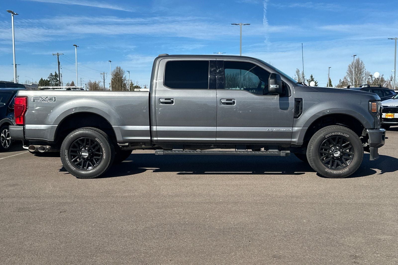 2022 Ford F-250SD Lariat