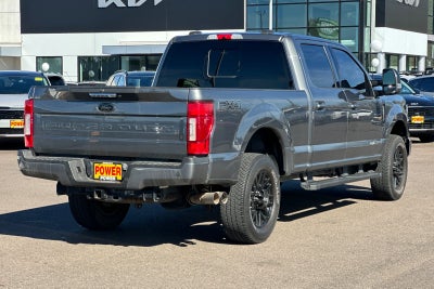 2022 Ford F-250SD Lariat