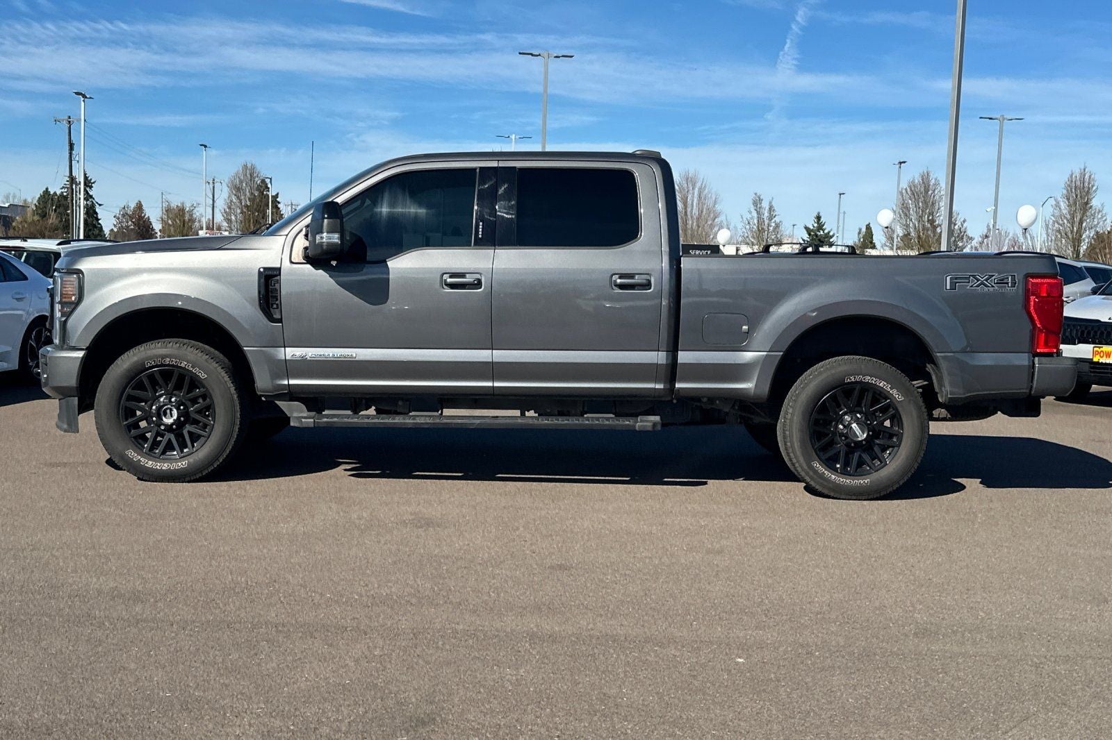 2022 Ford F-250SD Lariat