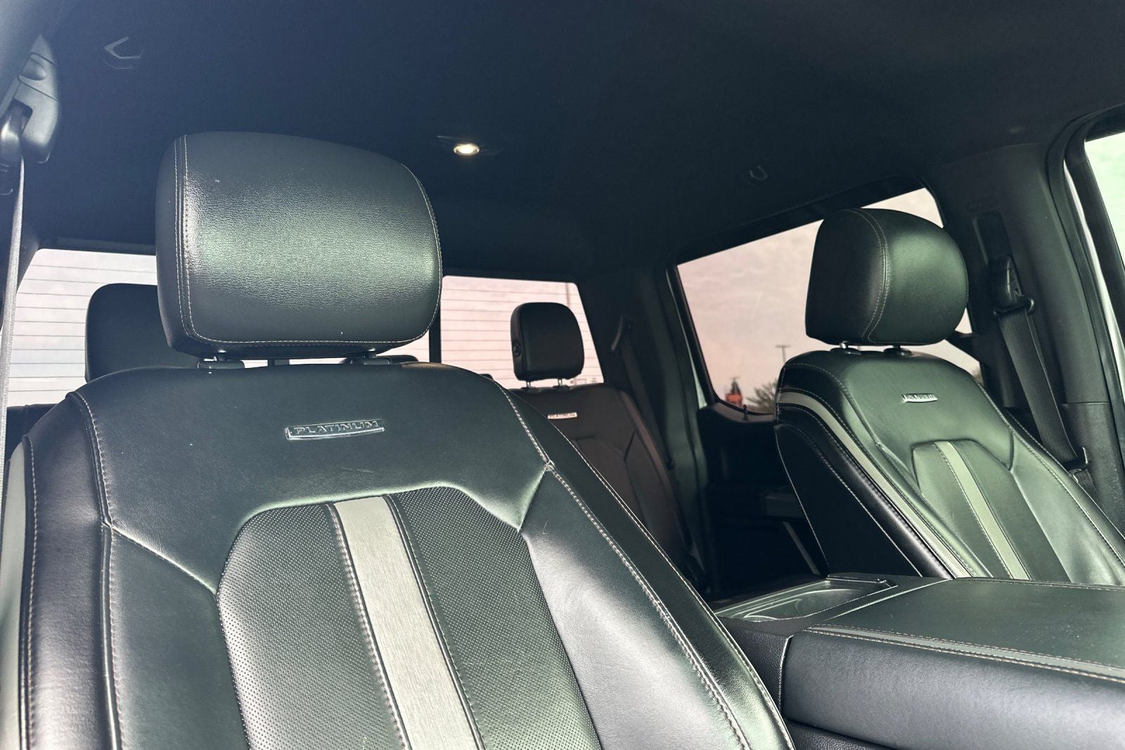 2018 Ford F-250SD Platinum