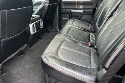 2017 Ford F-250SD Platinum