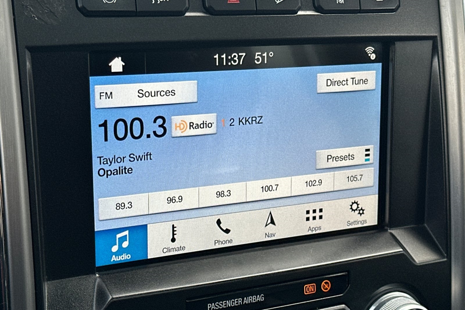 2017 Ford F-250SD Platinum