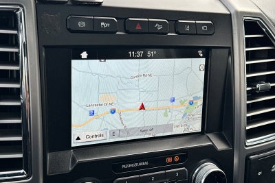 2017 Ford F-250SD Platinum