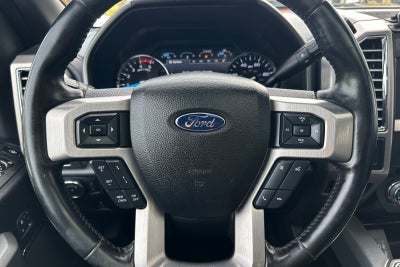 2017 Ford F-250SD Platinum