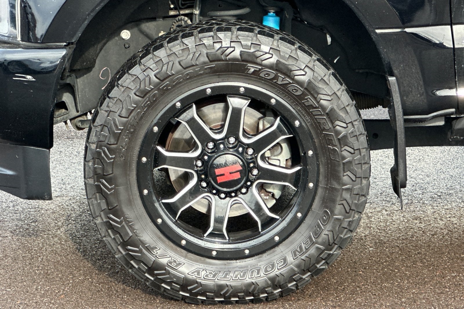 2017 Ford F-250SD Platinum