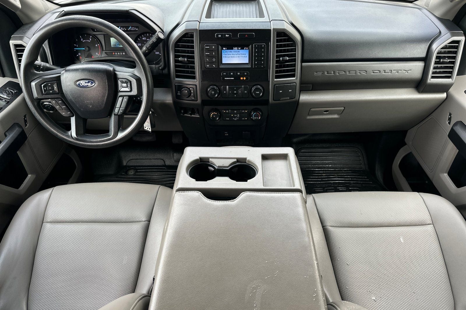 2020 Ford F-250SD XL