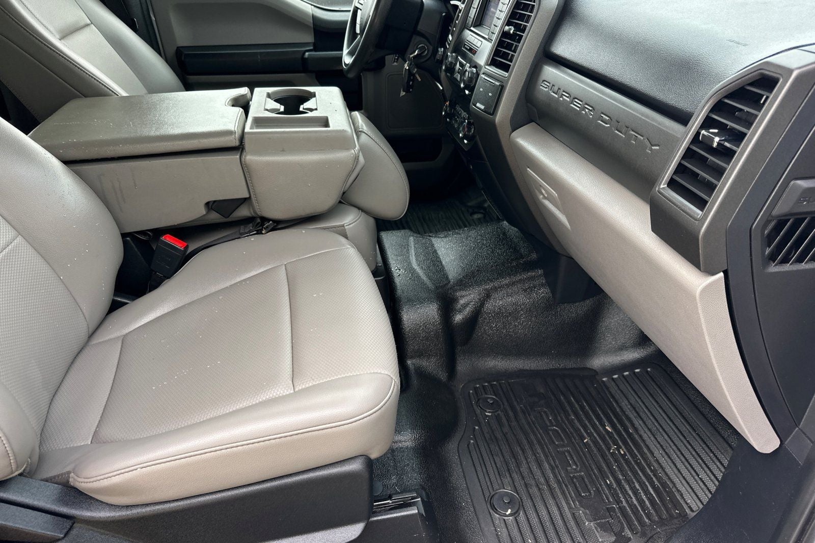 2020 Ford F-250SD XL