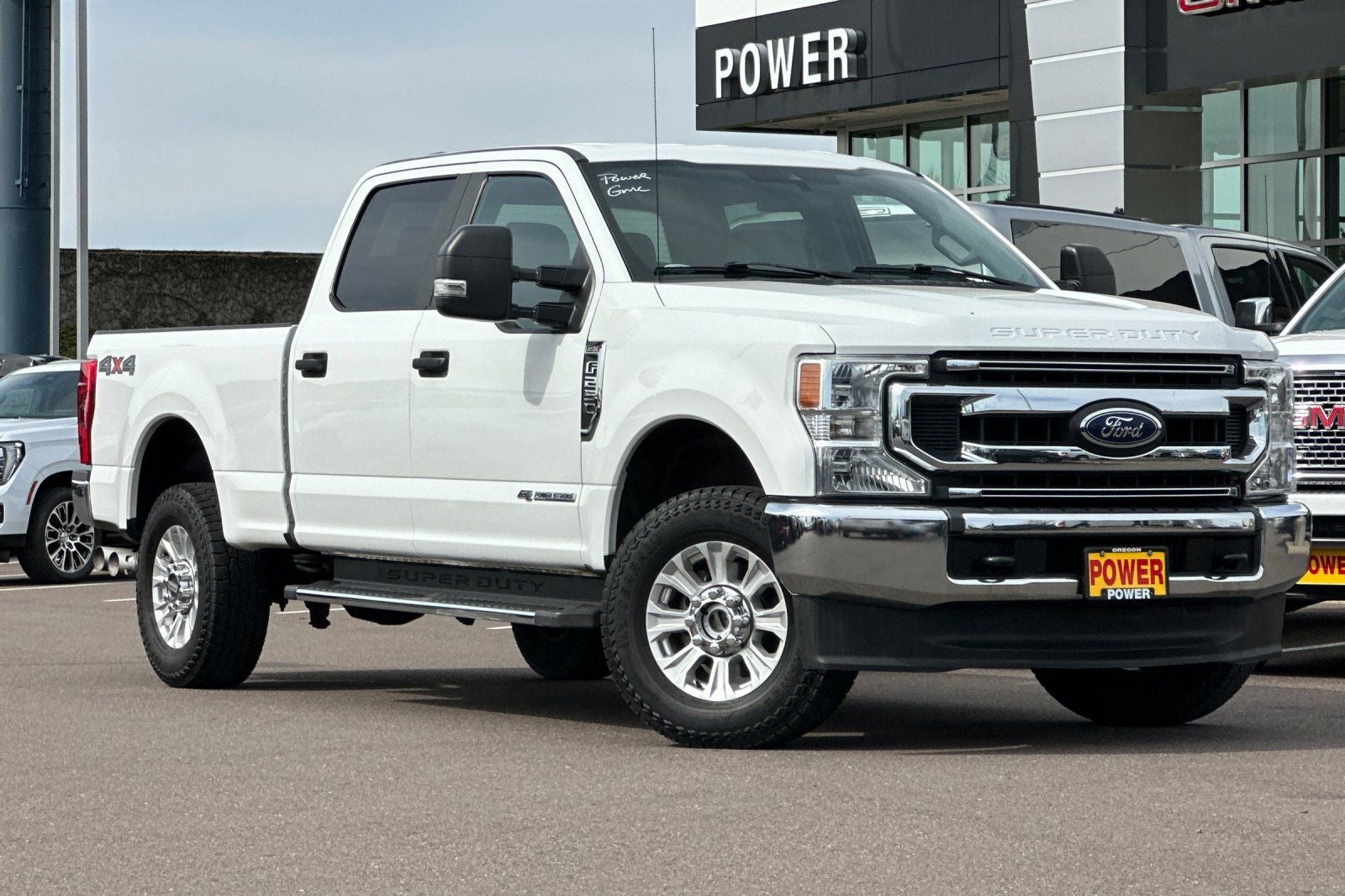 2020 Ford F-250SD XL
