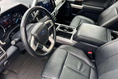 2022 Ford F-250SD Lariat