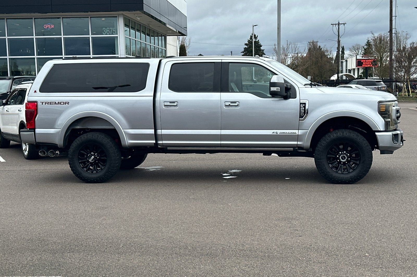 2022 Ford F-250SD Lariat