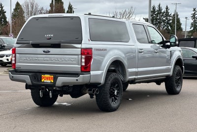 2022 Ford F-250SD Lariat