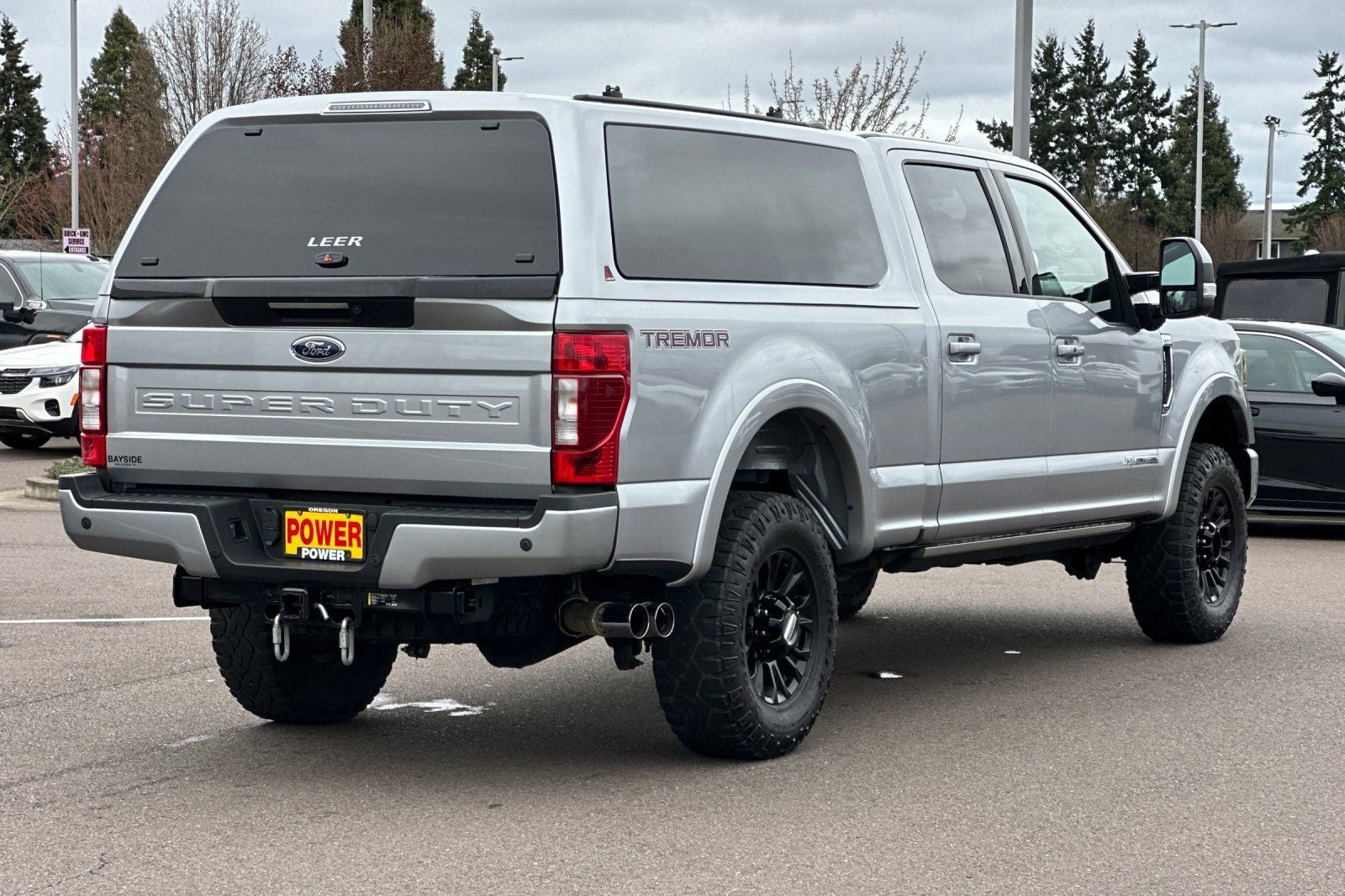 2022 Ford F-250SD Lariat