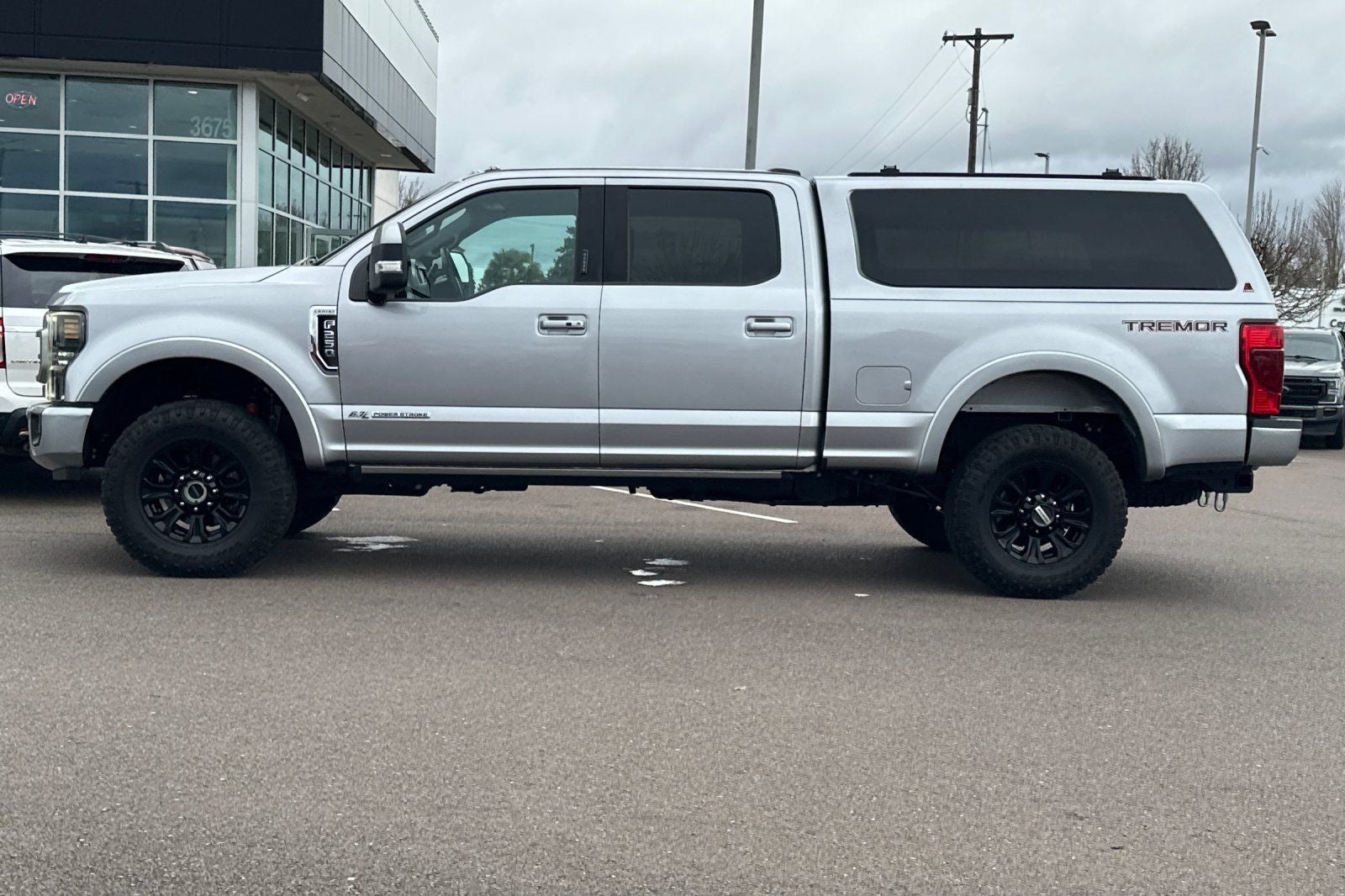 2022 Ford F-250SD Lariat