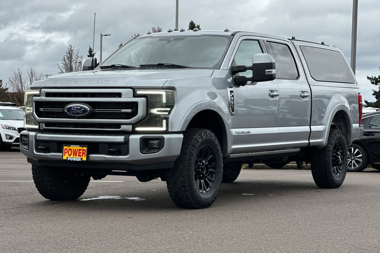 2022 Ford F-250SD Lariat