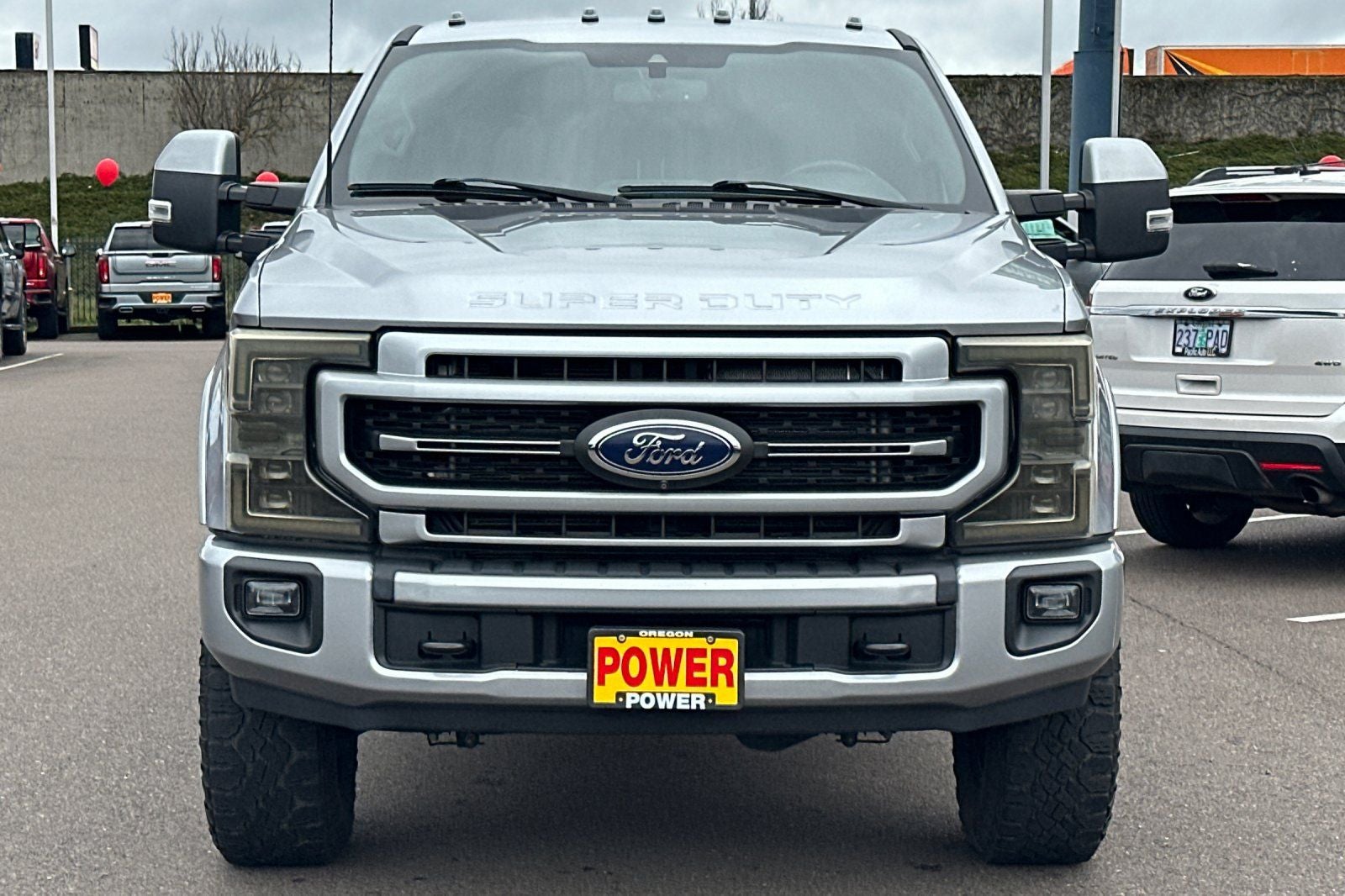 2022 Ford F-250SD Lariat