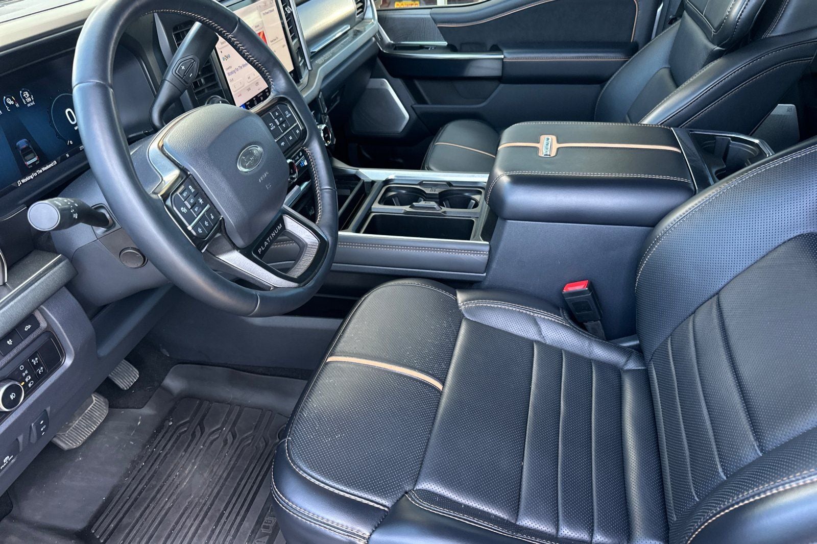 2024 Ford F-250SD Platinum