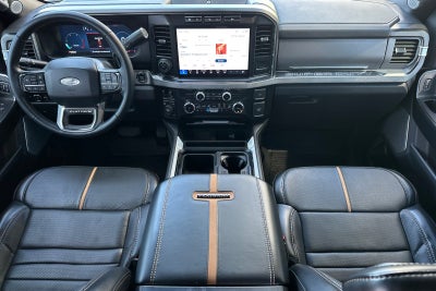 2024 Ford F-250SD Platinum