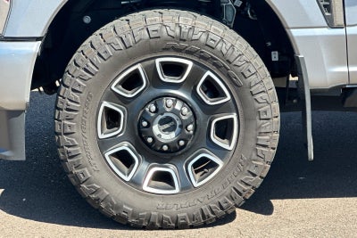 2024 Ford F-250SD Platinum