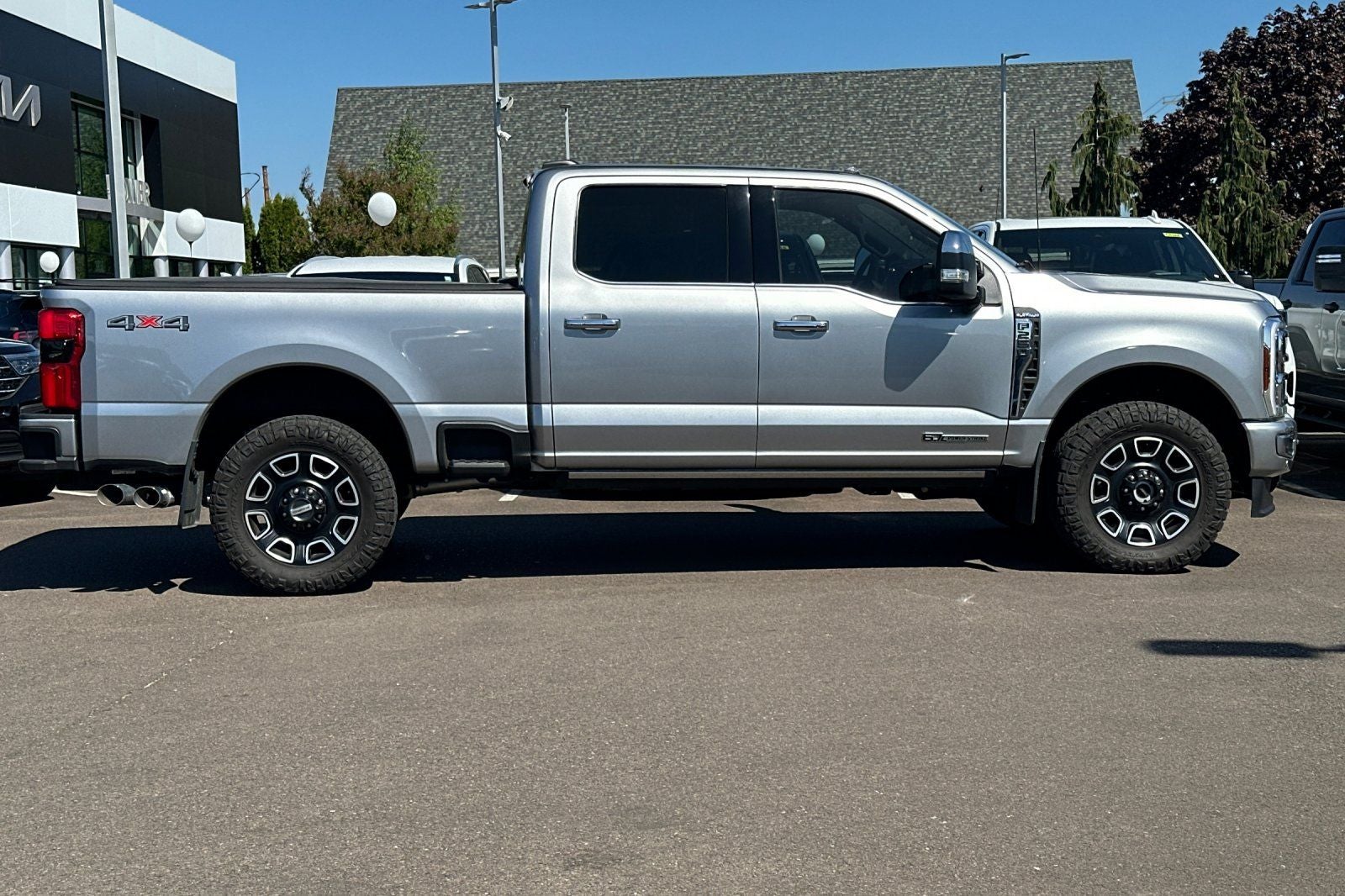2024 Ford F-250SD Platinum