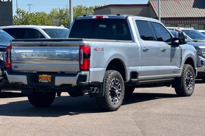 2024 Ford F-250SD Platinum