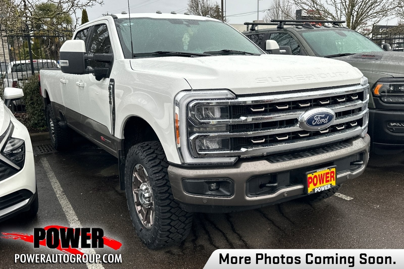2023 Ford F-350SD King Ranch