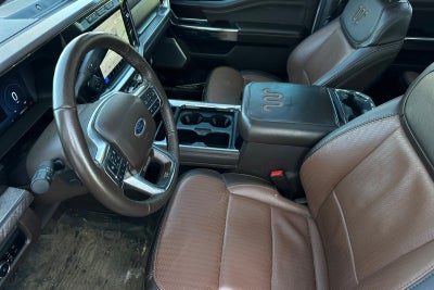 2023 Ford F-350SD King Ranch
