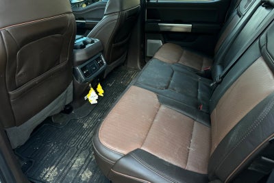 2023 Ford F-350SD King Ranch