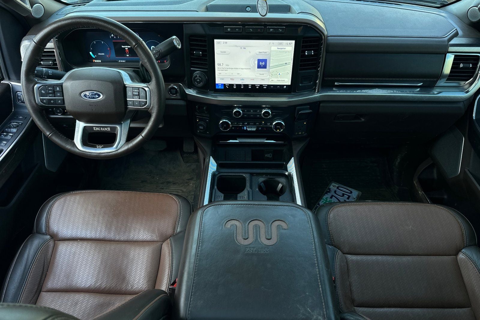 2023 Ford F-350SD King Ranch