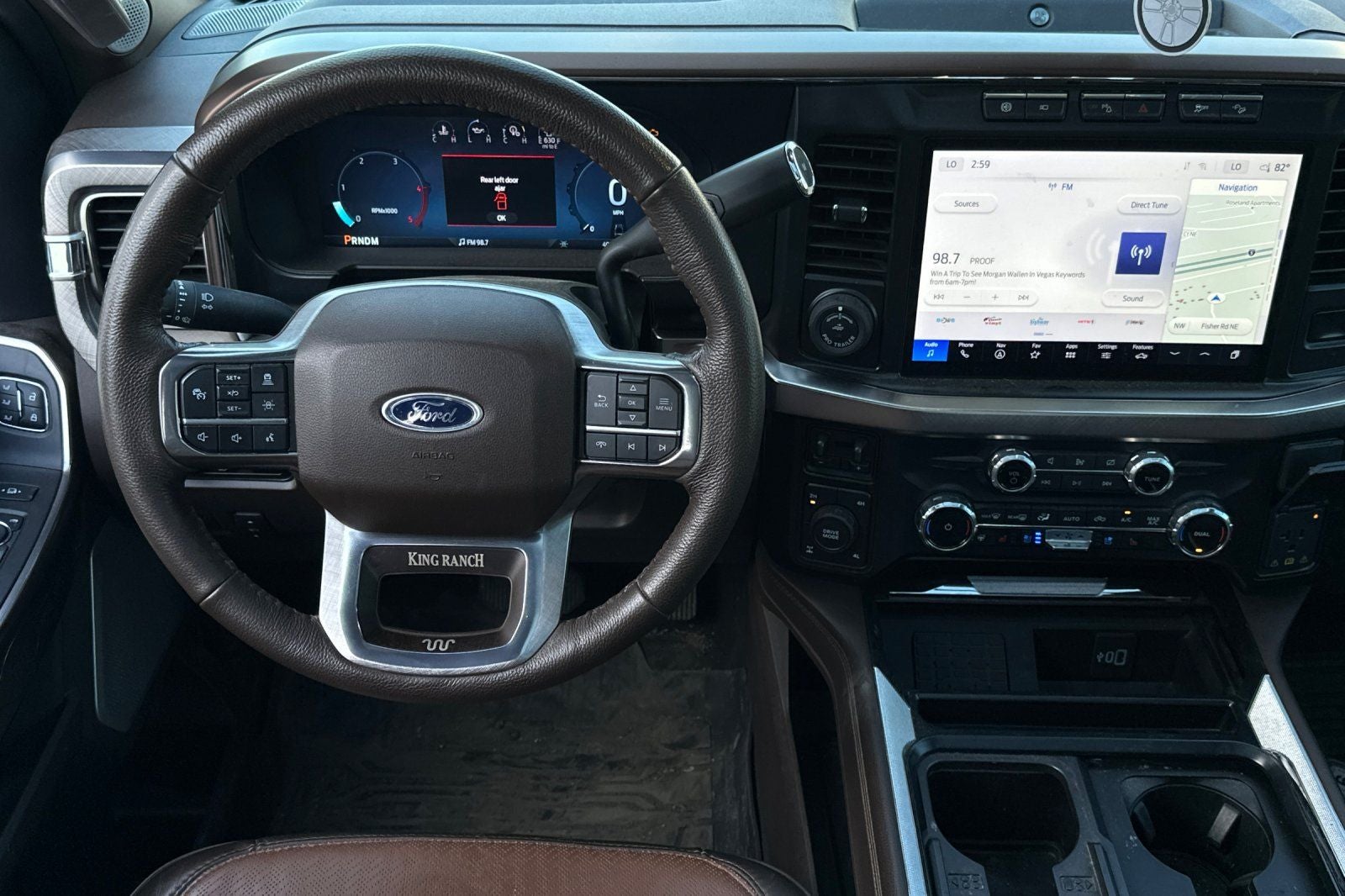 2023 Ford F-350SD King Ranch