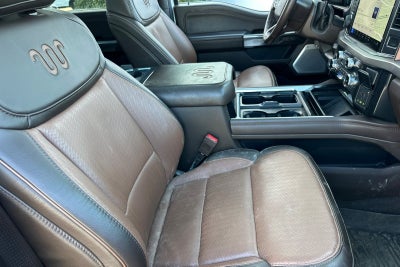 2023 Ford F-350SD King Ranch