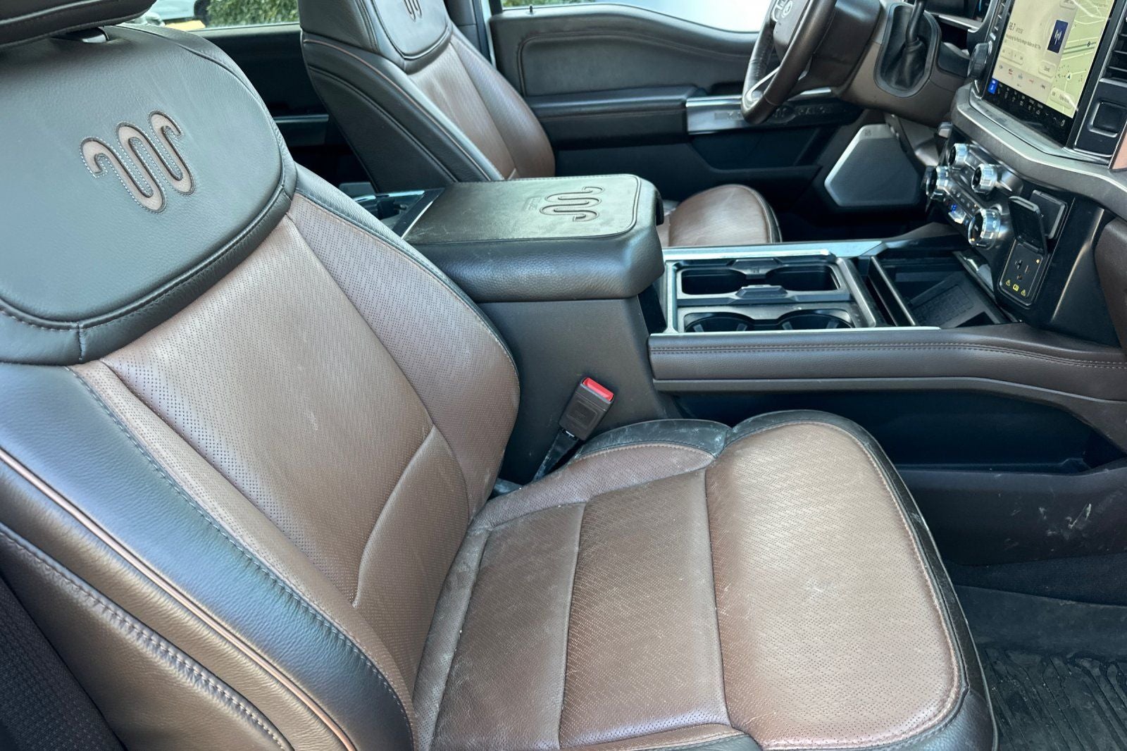 2023 Ford F-350SD King Ranch