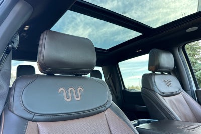 2023 Ford F-350SD King Ranch