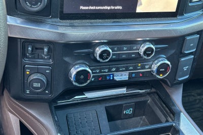 2023 Ford F-350SD King Ranch