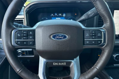 2023 Ford F-350SD King Ranch