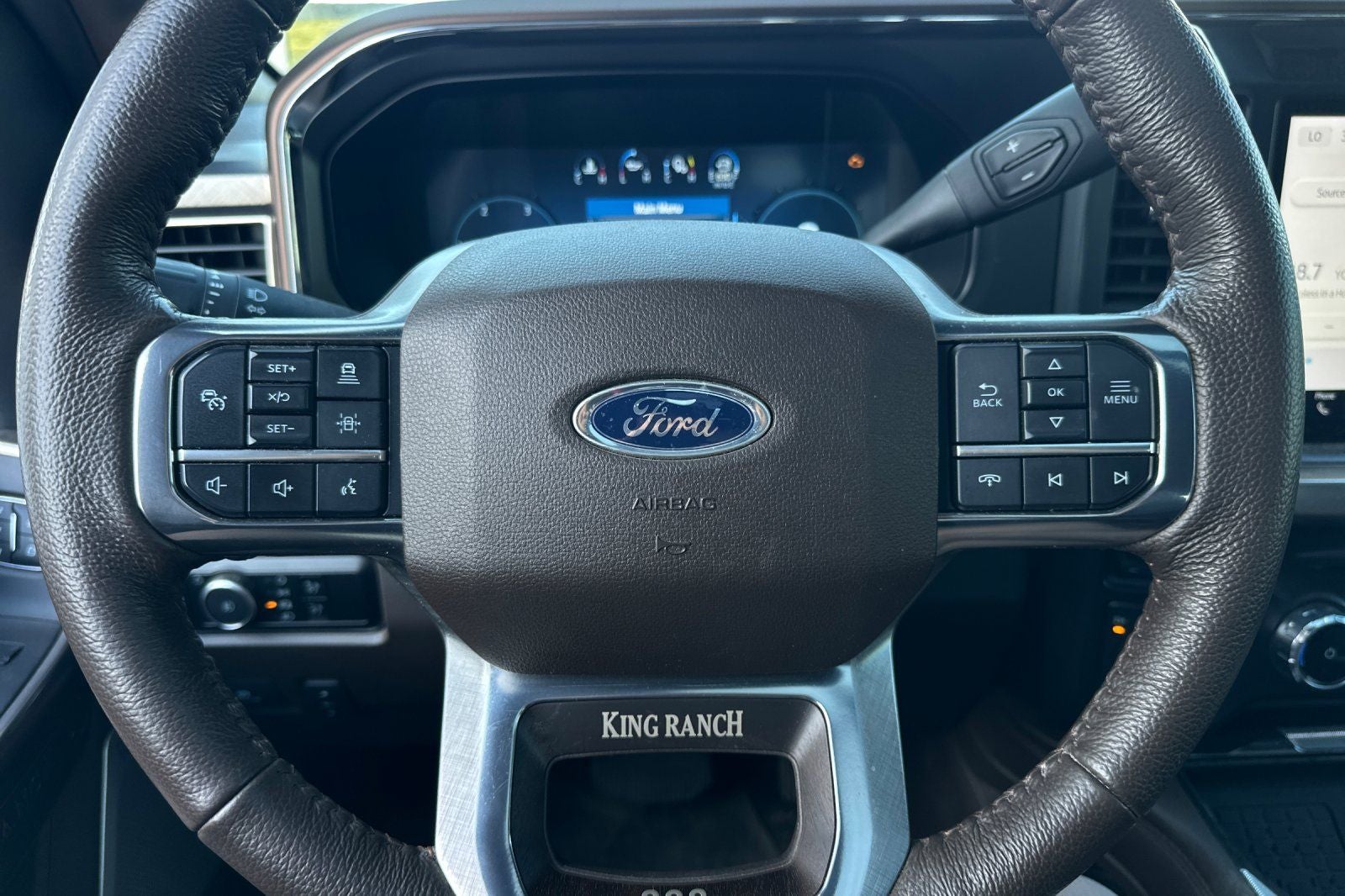 2023 Ford F-350SD King Ranch