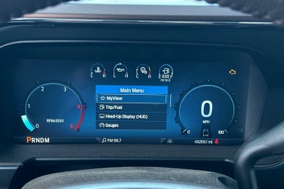 2023 Ford F-350SD King Ranch