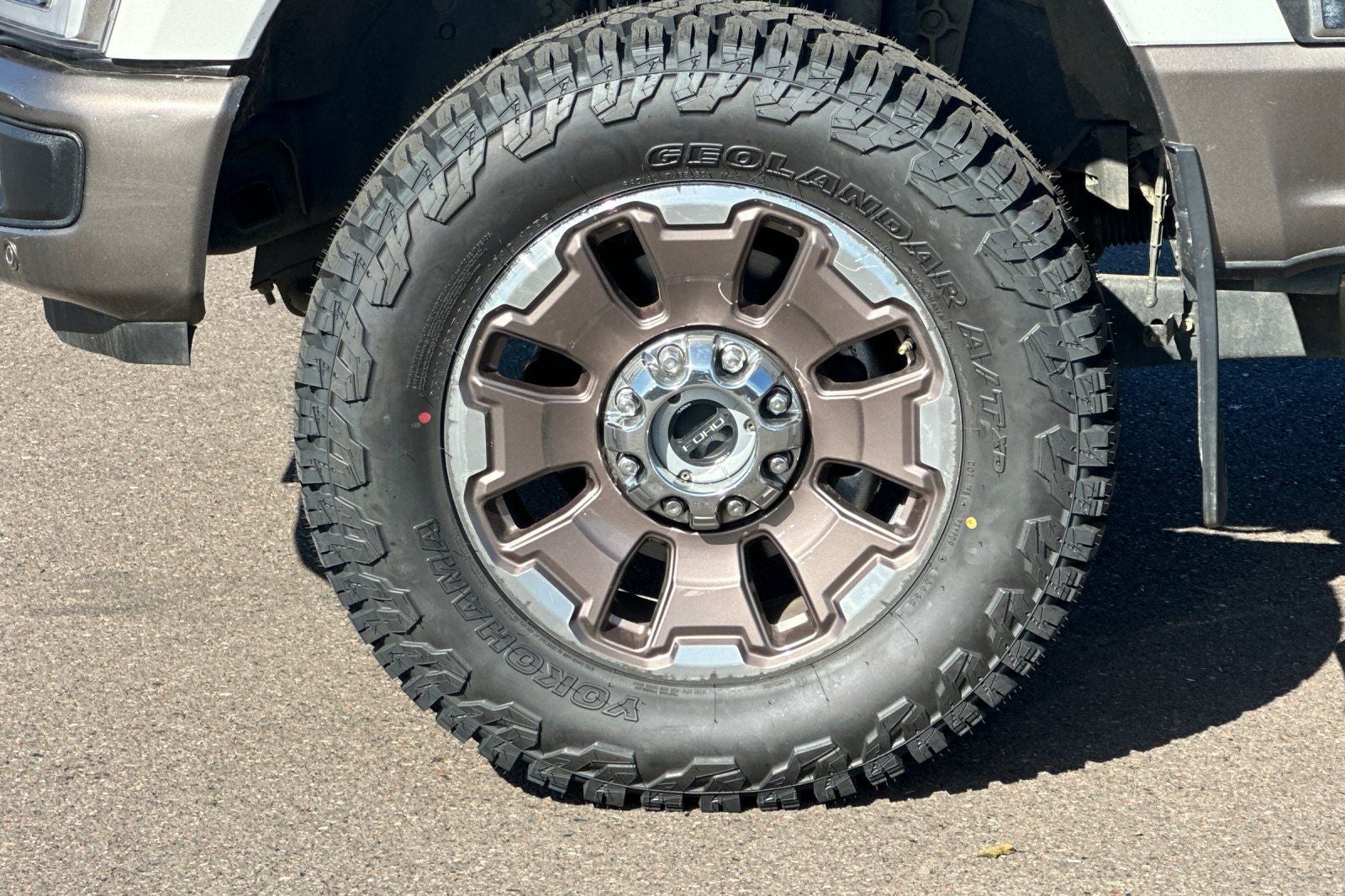 2023 Ford F-350SD King Ranch